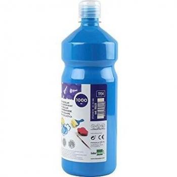 Liderpapel Témpera líquida Escolar 1000 ml Azul