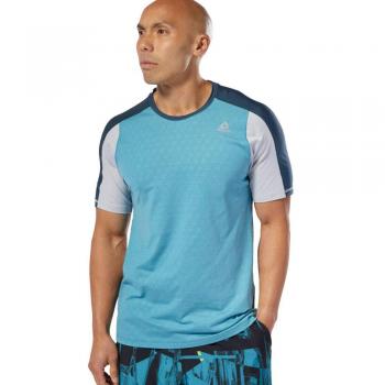 Reebok Ost Smartvent Move tee Camiseta, Hombre, minmis, M