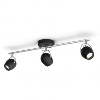 RIVANO bartube black 3x4.3W SELV