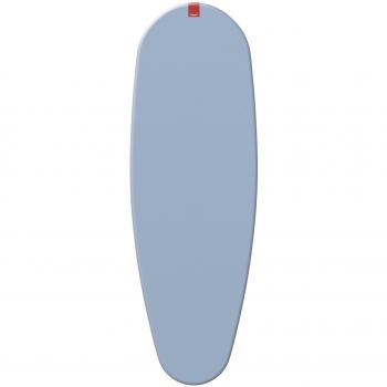 Rayen | Funda Tabla de Planchar Universal | Funda de Planchar Elástica | 4 capas: Espuma, Muletón, tejido 100% Algodón, Calidad Titanium | Gama Premium | Medida: 127 x 51 cm | Azul