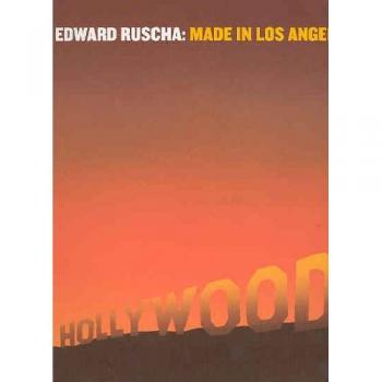 Edward ruscha: made in los angeles