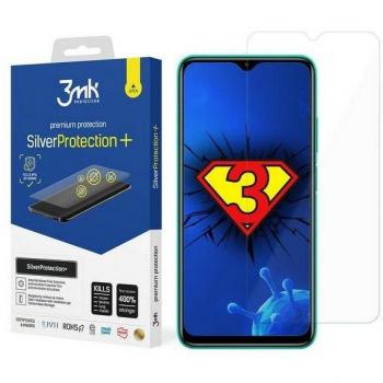 Protector de Pantalla de Vidrio Templado 3MK Silver Protect+ para Xiaomi Redmi 9T