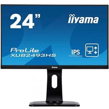 iiyama XUB2493HS-B1 Monitor IPS LED 60,47cm