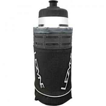 Lezyne Stuff Caddy 1 de CS de Stuff de V104 Funda, Negro, 60 g