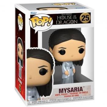 Funko POP! Vinyl Figure Mysaria - House Of The Dragon Collectible
