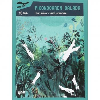 Pikondoaren balada: 223 - BILBAO BARRUETABEÑA, LEIRE