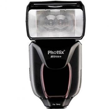 Phottix Mitros+ Flash TTL para Sony