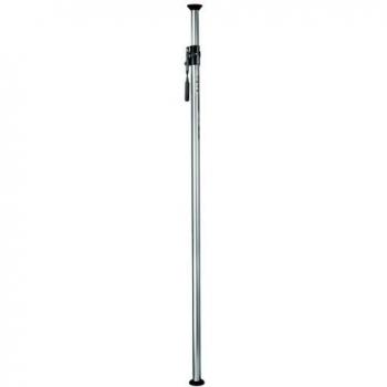 Manfrotto 32 - Soporte para Fondo fotográfico, 2.1-3.7 m, Plata, 3 kg