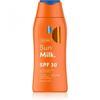 Leche Solar SPF 30 200ml