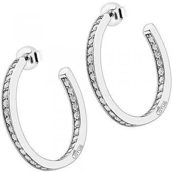 LOTUS SILVER Pendientes modelo LP1937-4/1 de la colección It Girl en plata para señora