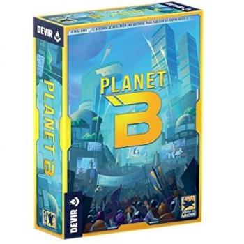 Devir Planet B Juego de Mesa