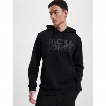 Jack & Jones Men's Corp Logo Hoodie Sweatshirt