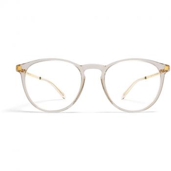 Mykita Nukka 914 Men's Eyeglasses Yellow Size 49 - Frame Only with Blue Light Block Available