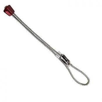 Black Diamond Mini Wire Quickdraw 12 cm - Lightweight and Durable Climbing Gear
