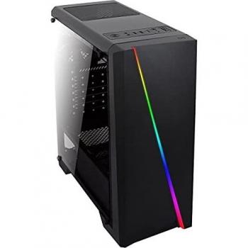 JOYBE - Ordenador Gaming SOBREMESA JOYBE Cylon AM4 3000G SSD 240GB 8GB DDR4 Grafica Radeon Vega 3 Windows 10 Pro Juegos
