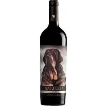 Mastines de Los Balancines Garnacha Salvaje 2015 - Vino tinto, variedad Garnacha, añada 2015, procedente de la región de Los Balancines. Ribera del Guadiana Mastines Garn