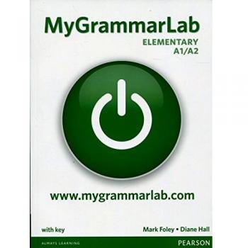 MyGrammarLab Elementary with Key and MyLab Pack