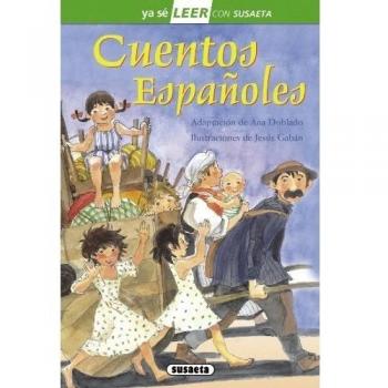 Cuentos españoles - Equipo Susaeta