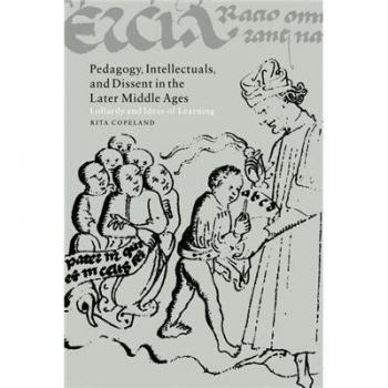 Pedagogía, Disidencia y Aprendizaje en la Baja Edad Media: Lollardía y Ideas de Aprendizaje (Estudios de Cambridge en Literatura Medieval, Volumen 44)