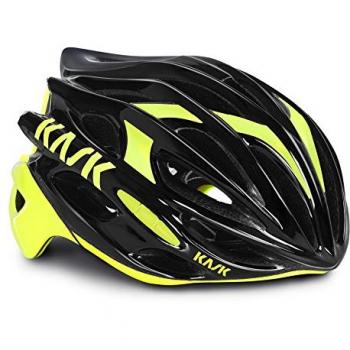 Kask Mojito S Black/Fluo Yellow