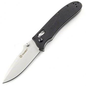 Ganzo G704 Navaja / Cuchillo de Bolsas, 440C Acero Inoxidable