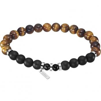 Lotus Style Urban Man LS2190-2/3 Pulsera Elástica para Hombre Acabado Mate