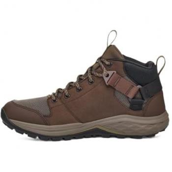 Botas de montaña Teva Grandview GORE-TEX marrón cacao 42.5 para hombre