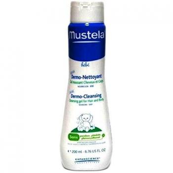 Mustela Dermo limpiador 200ml