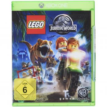 LEGO Jurassic World - Xbox One [Importación alemana]