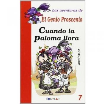 CUANDO LA PALOMA LLORA - LIBRO 7