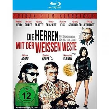 Die Herren mit der weissen Weste