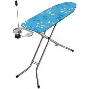 Vileda 113654 Viva Express Eco - Tabla de Planchar, Color Azul