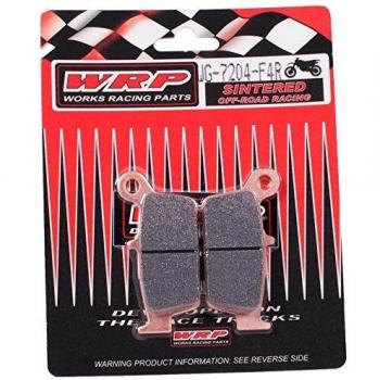 Pastillas Freno WRP Offroad F4R
