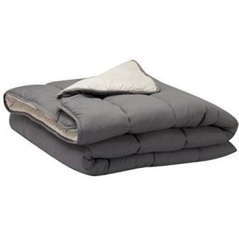 Pikolin Home - Edredón/Relleno nórdico hipoalergénico de fibra, tacto pluma, otoño-invierno, 300gr/m², 220x220cm-Cama 135/140