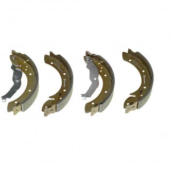 Brembo S 06 506 Zapatas de Freno y Accesorios