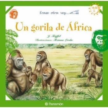 Un gorila de África