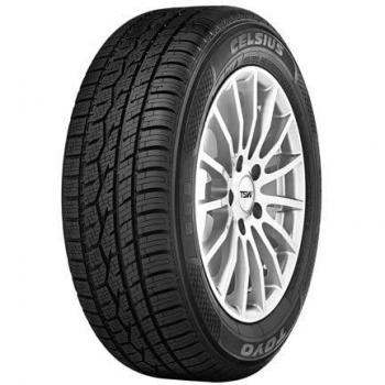 Toyo Celsius AS2 235/45R17 97Y XL