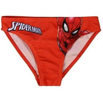 Cerdá Slip Baño Spiderman, Rojo
