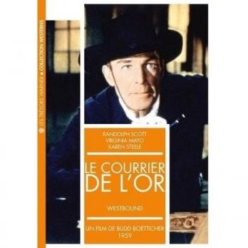 Le Courrier de l'or [Francia] [DVD]