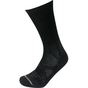 Calcetines Lorpen T2 Light Hiker Negro 47/50