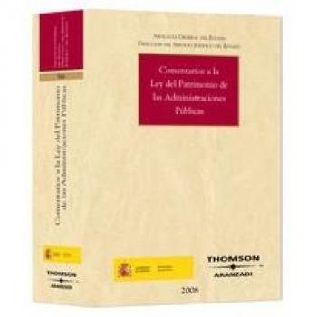 Comentarios a la Ley del Patrimonio de las Administraciones Públicas: 544