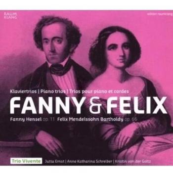 Fanny Felix -Trio Vivente