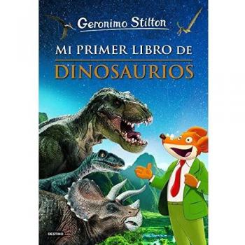 Mi primer libro de dinosaurios