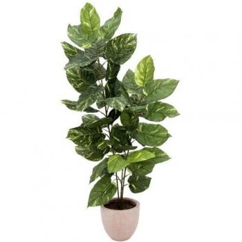Euro Palms potos, 150 cm, Planta Artificial, 45 Hojas