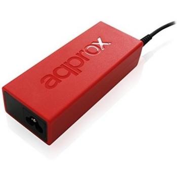 Approx appUA90RLITE Interior 90W Negro, Rojo - Fuente de alimentación