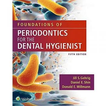 Periodontics Essentials for Dental Hygienists - Fifth Edition (PB)