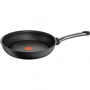 Tefal Talent - Sartén antiadherente, 24 cm, color negro