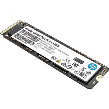 HP EX900 Plus 500GB M.2 PCIe Gen 3 x4 NVMe Solid State Drive
