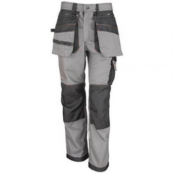 Result Workguard - Pantalones de trabajo gruesos Modelo X-Over hombre caballero