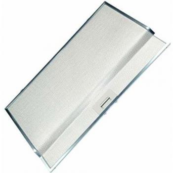 Filtro metálico antigrasa para campana extractora Whirlpool 482000021343